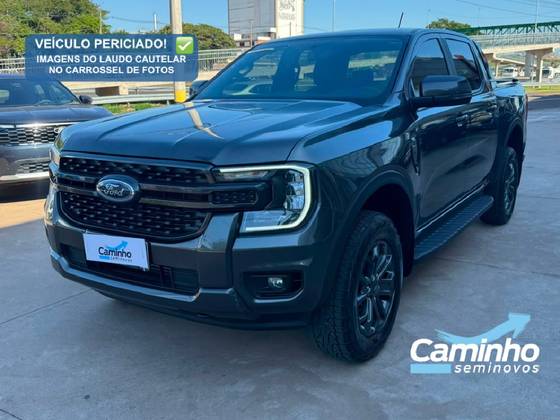 FORD RANGER 2.0 TURBO DIESEL CD BLACK 4X2 AUTOMÁTICO FORD RANGER 2.0 TURBO DIESEL CD BLACK 4X2 AUTOMÁTICO